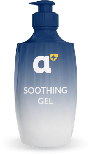 produk maklon soothing gel penyejuk kulit