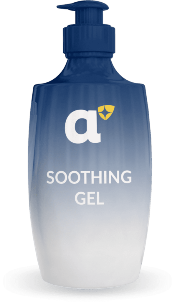 produk maklon soothing gel penyejuk kulit