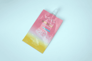 produk maklon sunscreen kemasan sachet