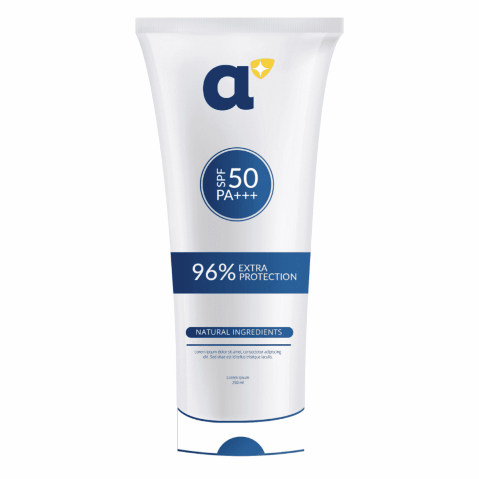 maklon produk sunscreen