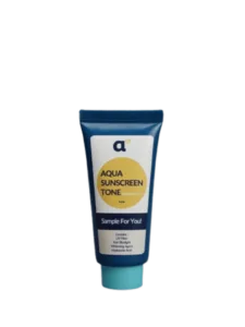 produk maklon sunscreen