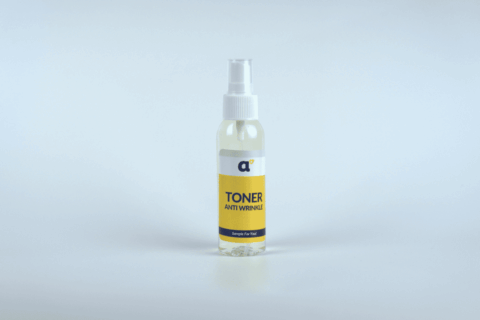 produk maklon toner untuk anti wrinkle (kerutan)