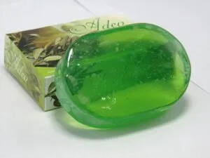 Maklon Sabun Kecantikan Olive Oil