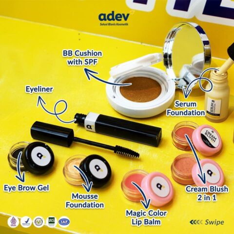 Produk Makeup