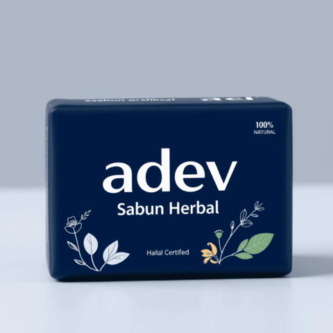 Produk maklon sabun herbal 1
