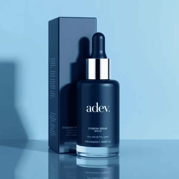 Produk maklon serum alis