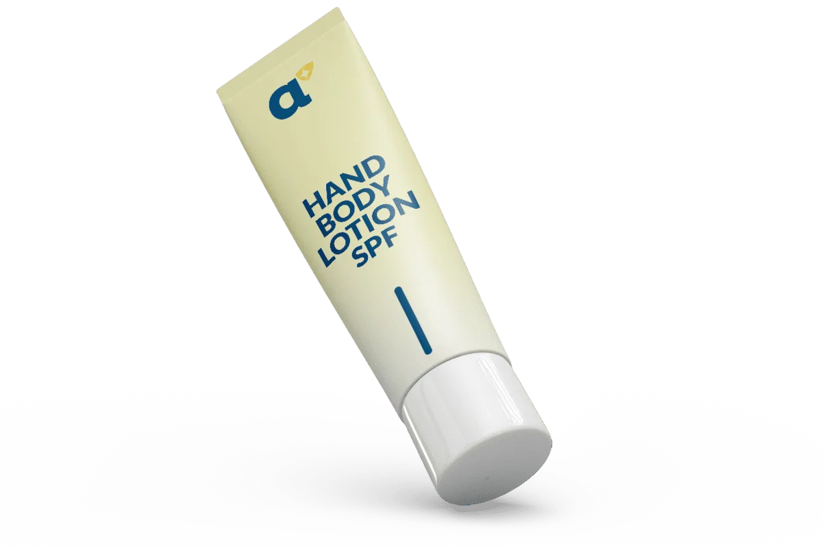 maklon produk Hand Body Lotion SPF