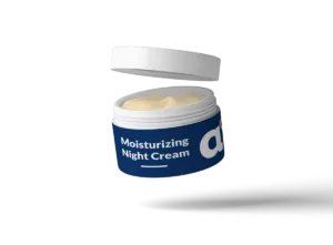 maklon produk Moisturizing Night Cream