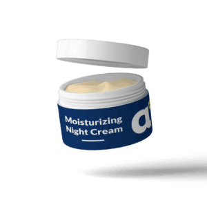 maklon produk Moisturizing Night Cream