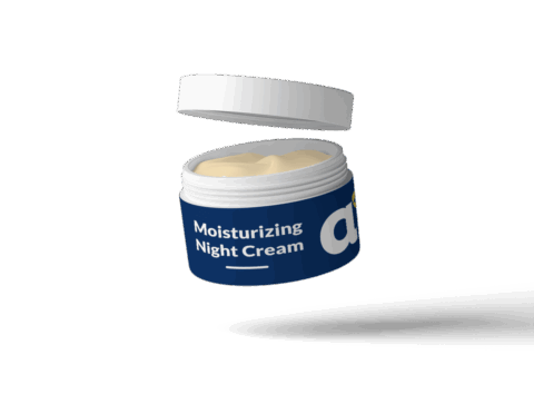 maklon produk Moisturizing Night Cream