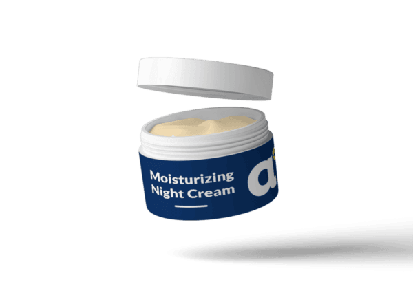 maklon produk Moisturizing Night Cream