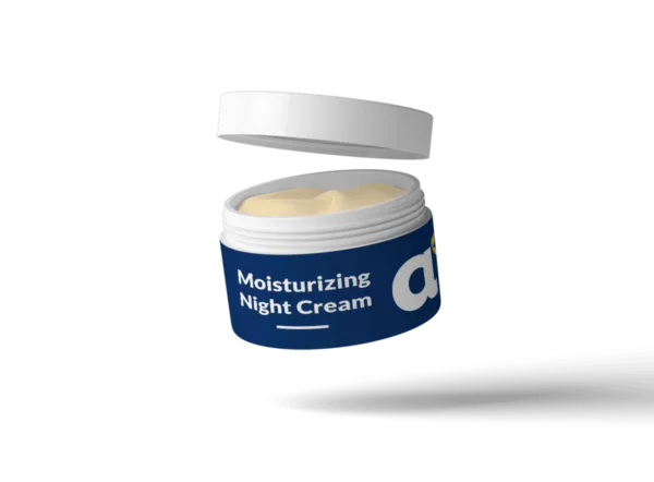 maklon produk Moisturizing Night Cream
