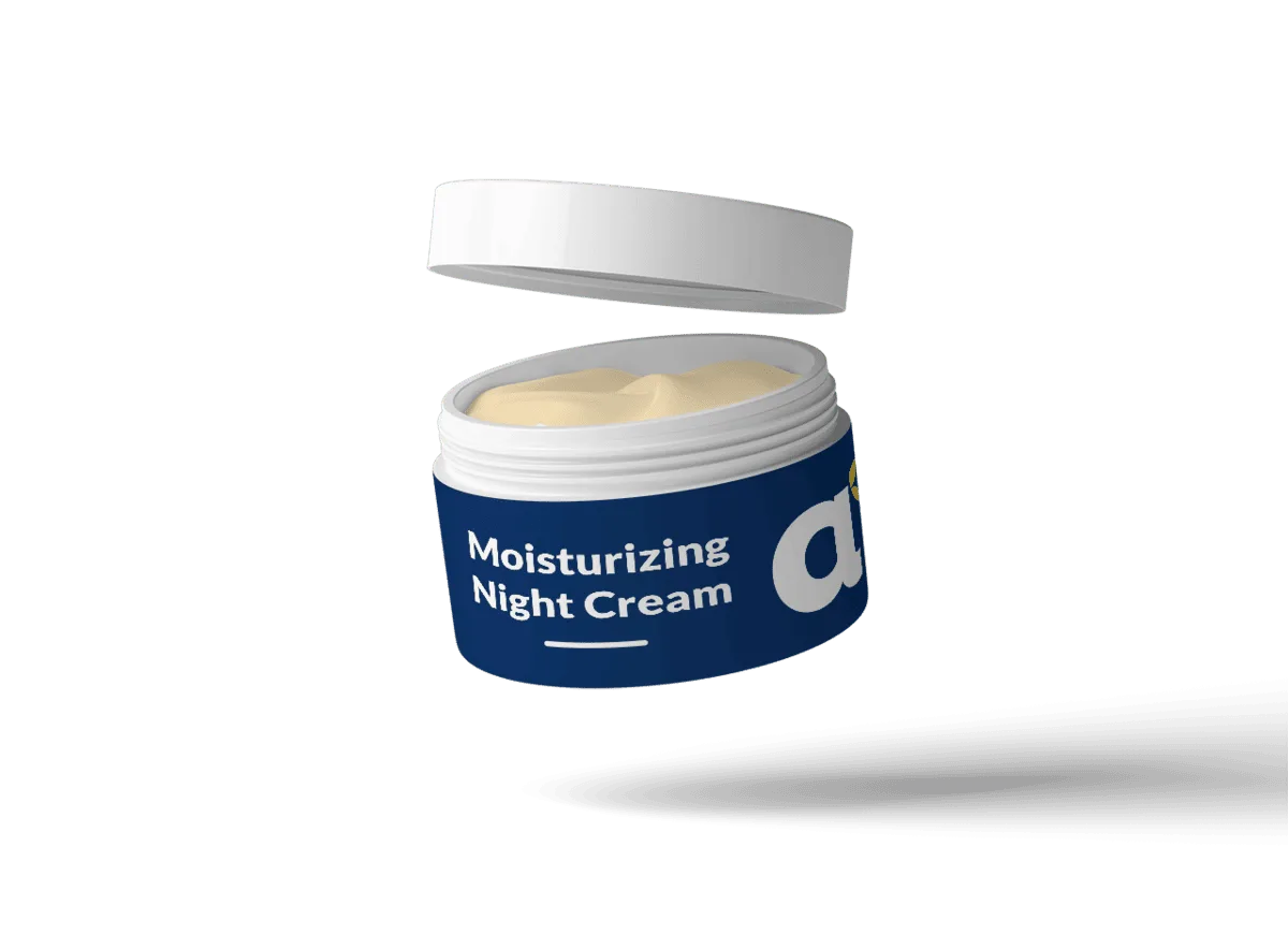 maklon produk Moisturizing Night Cream