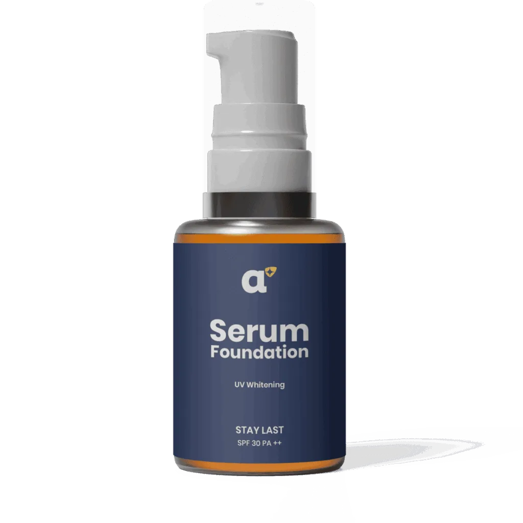 Maklon Produk Serum Foundation