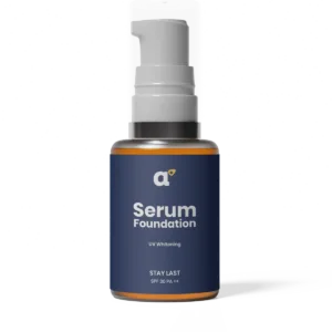 Maklon Produk Serum Foundation