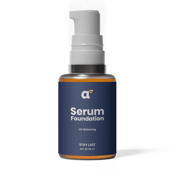 Maklon Produk Serum Foundation