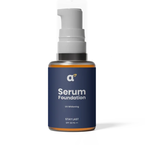 Maklon Produk Serum Foundation