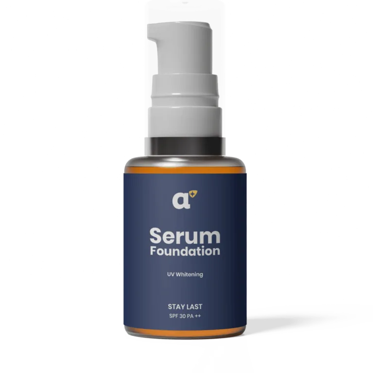 Maklon Produk Serum Foundation