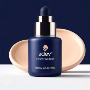 Maklon Produk Serum Foundation 1