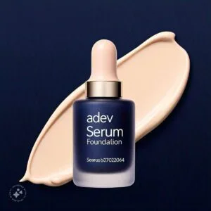 Maklon Produk Serum Foundation 2