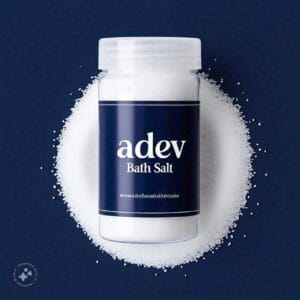Maklon Produk Bath Salt 1