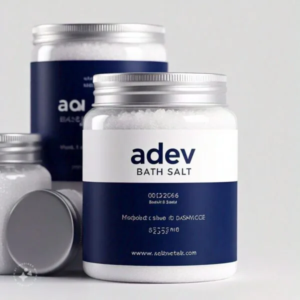 Maklon Produk Bath Salt 2