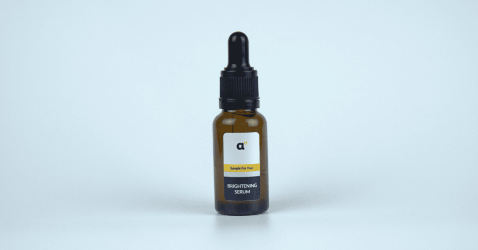 Maklon Produk Brightening Serum 0