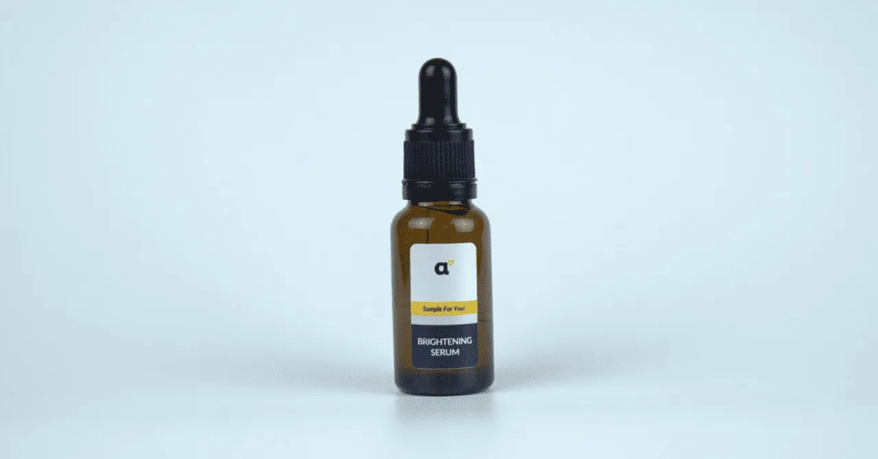 Maklon Produk Brightening Serum 0