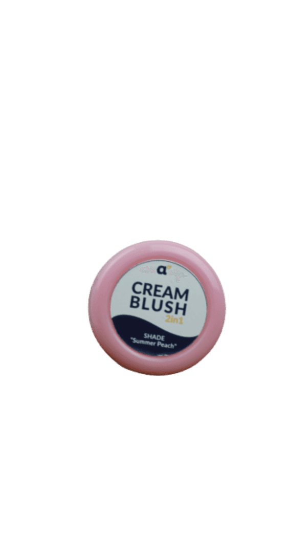 Maklon Produk Cream Blush On