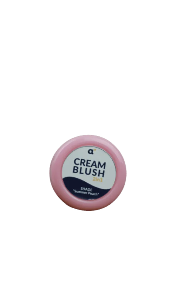 Maklon Produk Cream Blush On