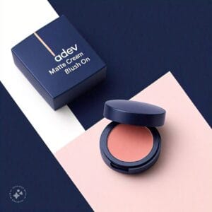 Maklon Produk Cream Blush On 1