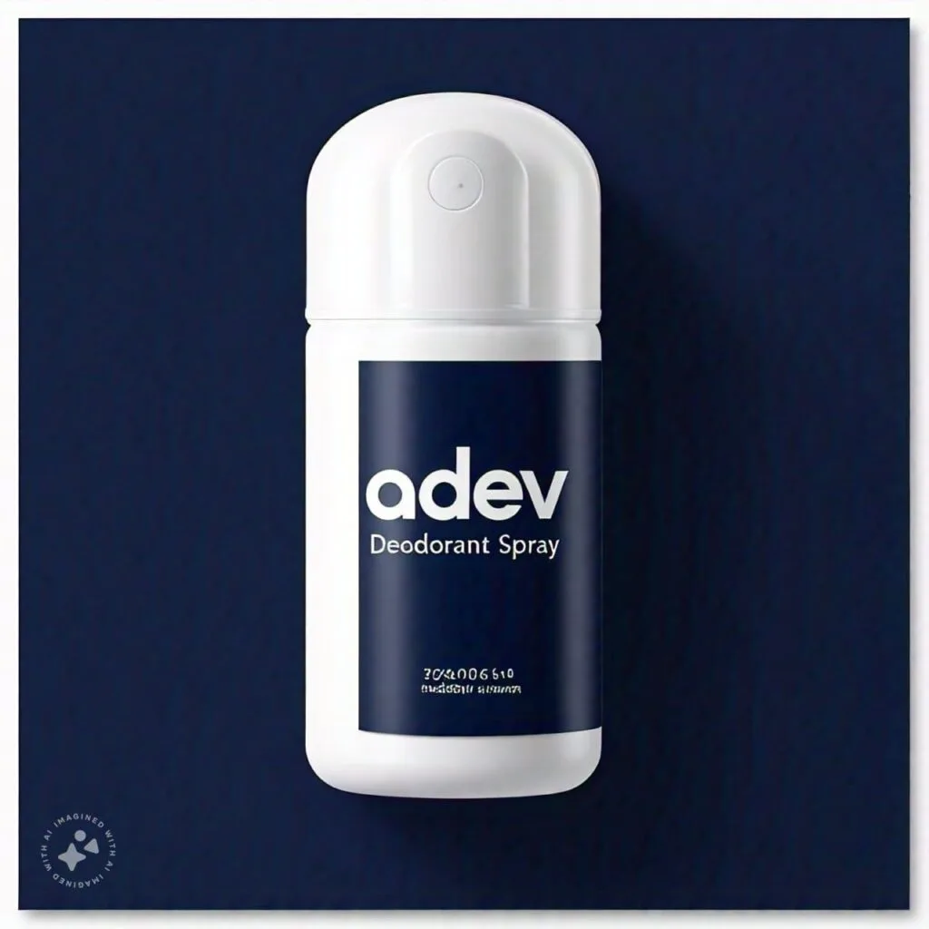 Maklon Produk Deodorant Spray 1