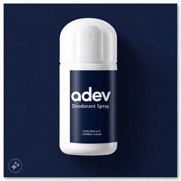 Maklon Produk Deodorant Spray 1