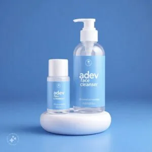 Maklon Produk Face Cleanser 2