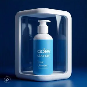 Maklon Produk Face Cleanser 4
