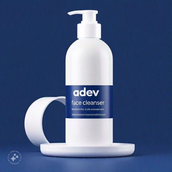 Maklon Produk Face Cleanser 6