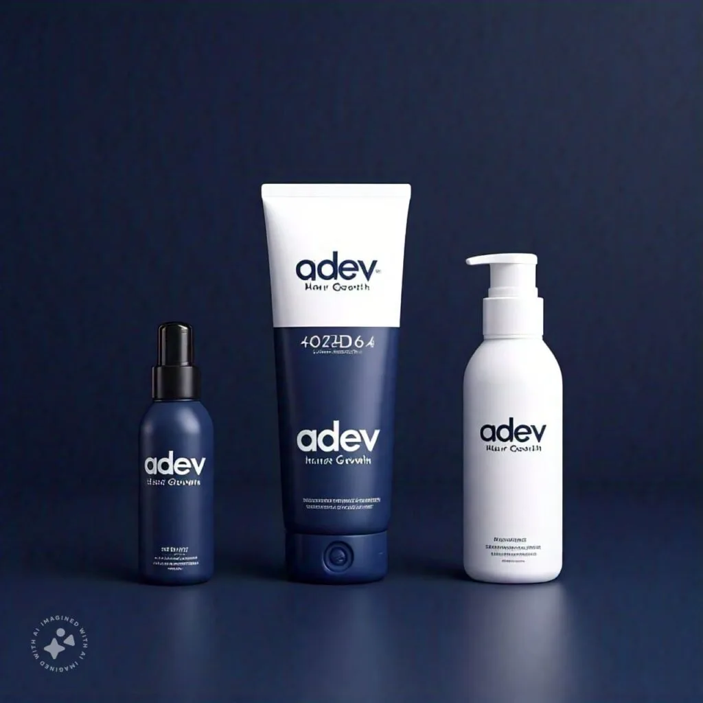 Maklon Produk Penumbuh Rambut (Hair Growth) 2