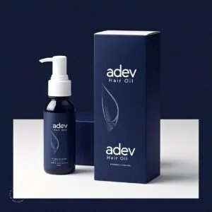 Maklon Produk Hair Oil 1