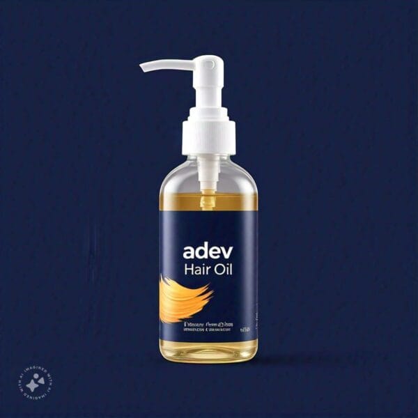 Maklon Minyak Rambut (Hair Oil)