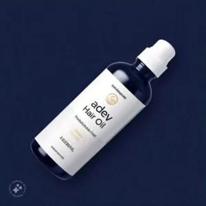 Maklon Minyak Rambut (Hair Oil) 5
