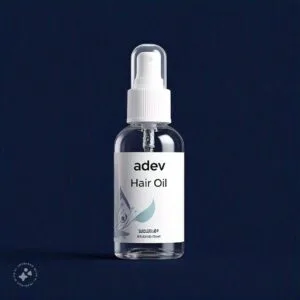 Maklon Minyak Rambut / Hair Oil 6