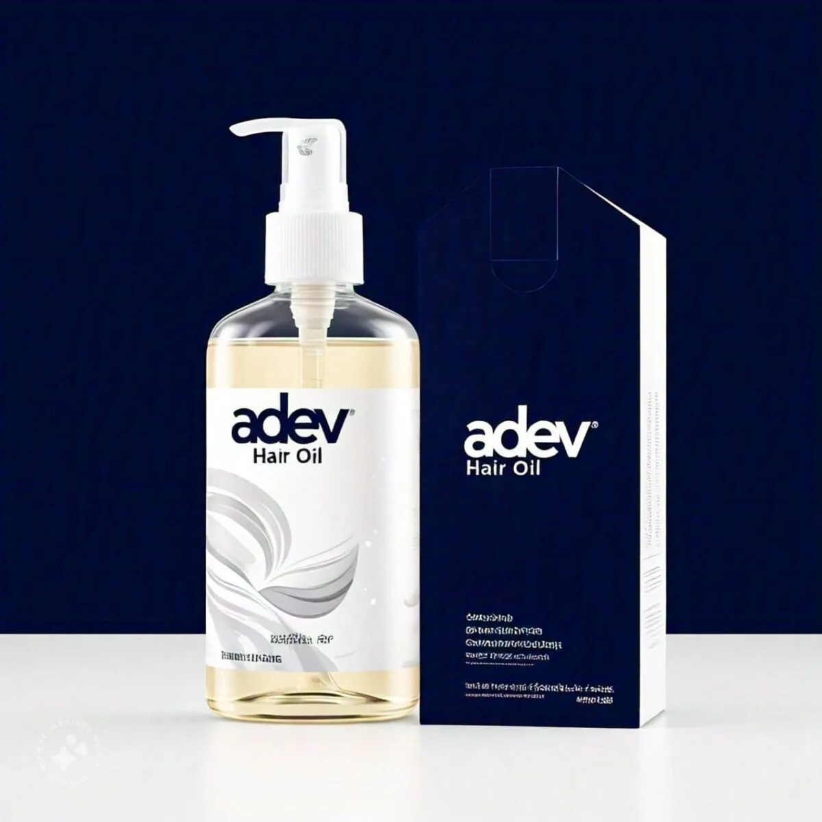 Maklon Minyak Rambut / Hair Oil 7