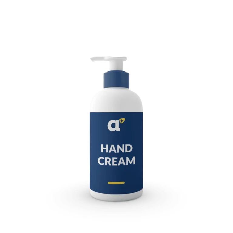 maklon hand cream
