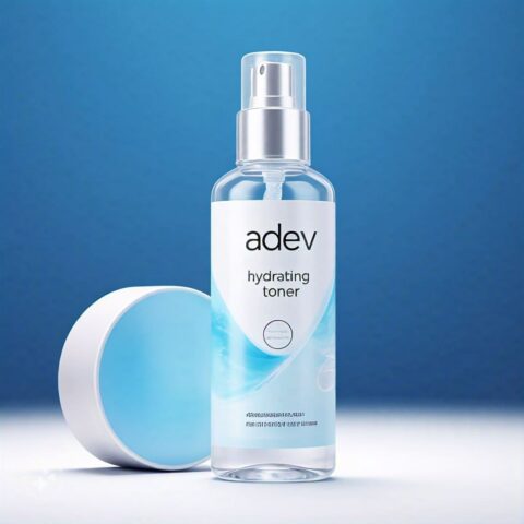 Maklon Produk Hydrating Toner 3