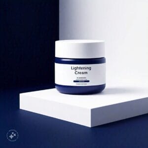 Maklon Produk Lightening Cream (Krim Pencerah) 2