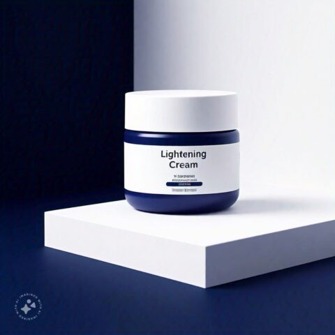 Maklon Produk Lightening Cream (Krim Pencerah) 2