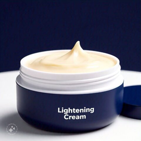 Maklon Produk Lightening Cream (Krim Pencerah) 3