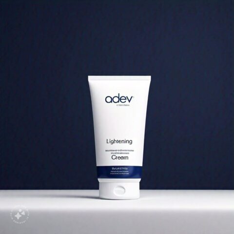 Maklon Produk Lightening Cream (Krim Pencerah) 4