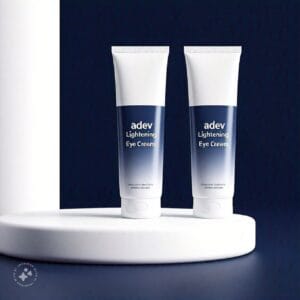 Maklon Produk Lightening Eye Cream 3