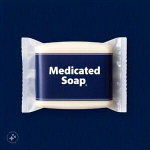Maklon Sabun Kesehatan / Medicated Bar Soap 1
